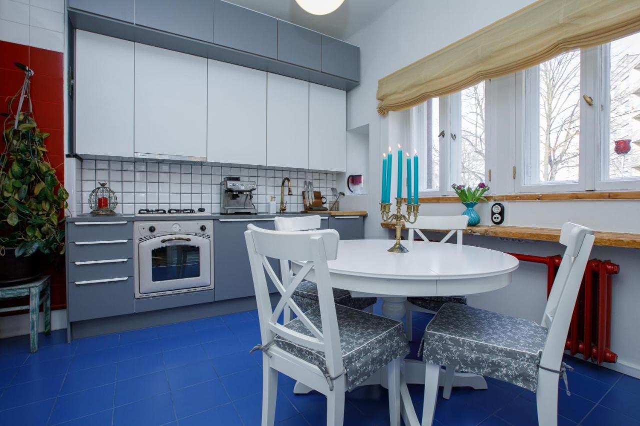 Apartment Peegel In City Center Free Parking Таллин Экстерьер фото